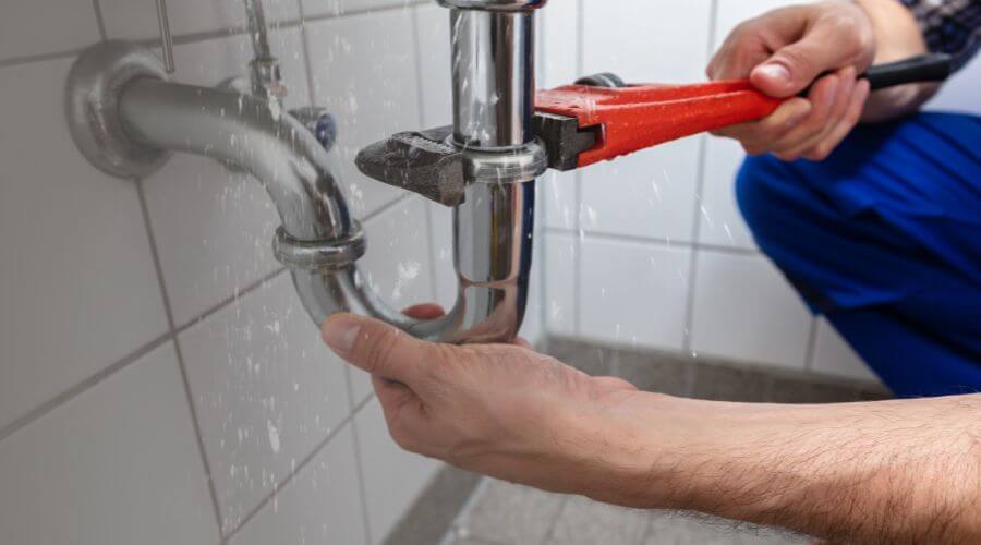 Thermal Imaging Leak Detection in Arroyo Grande, CA